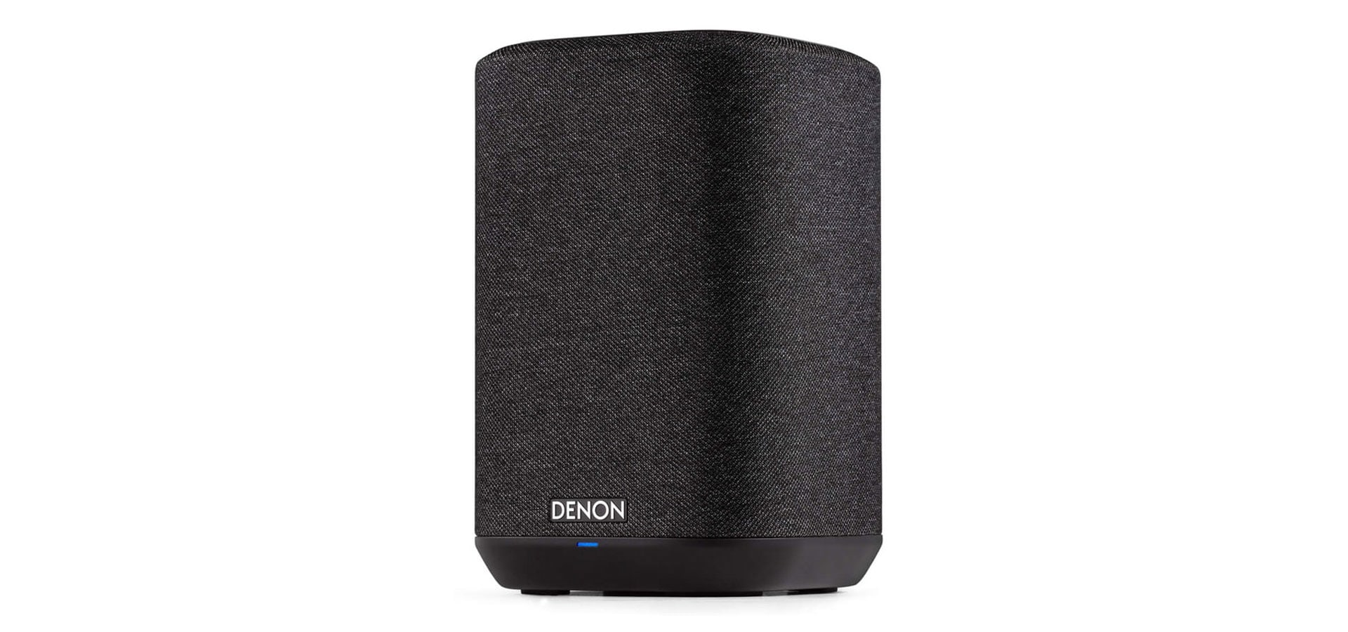 Cyberport Denon mit 150 Multiroom-Lautsprecher HOME Bluetooth, WLAN, Airplay 2, ++ schwarz