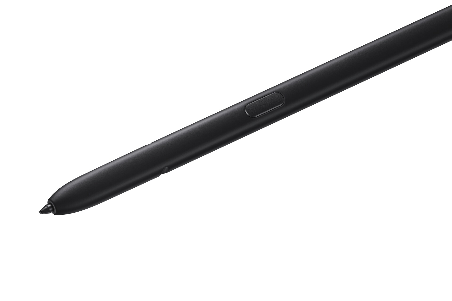 Präsentationen Gestensteuerung Samsung S Pen Eingabestift EJ-PS908 für das Galaxy S22 Ultra kurze Reaktionszeit Schwarz 