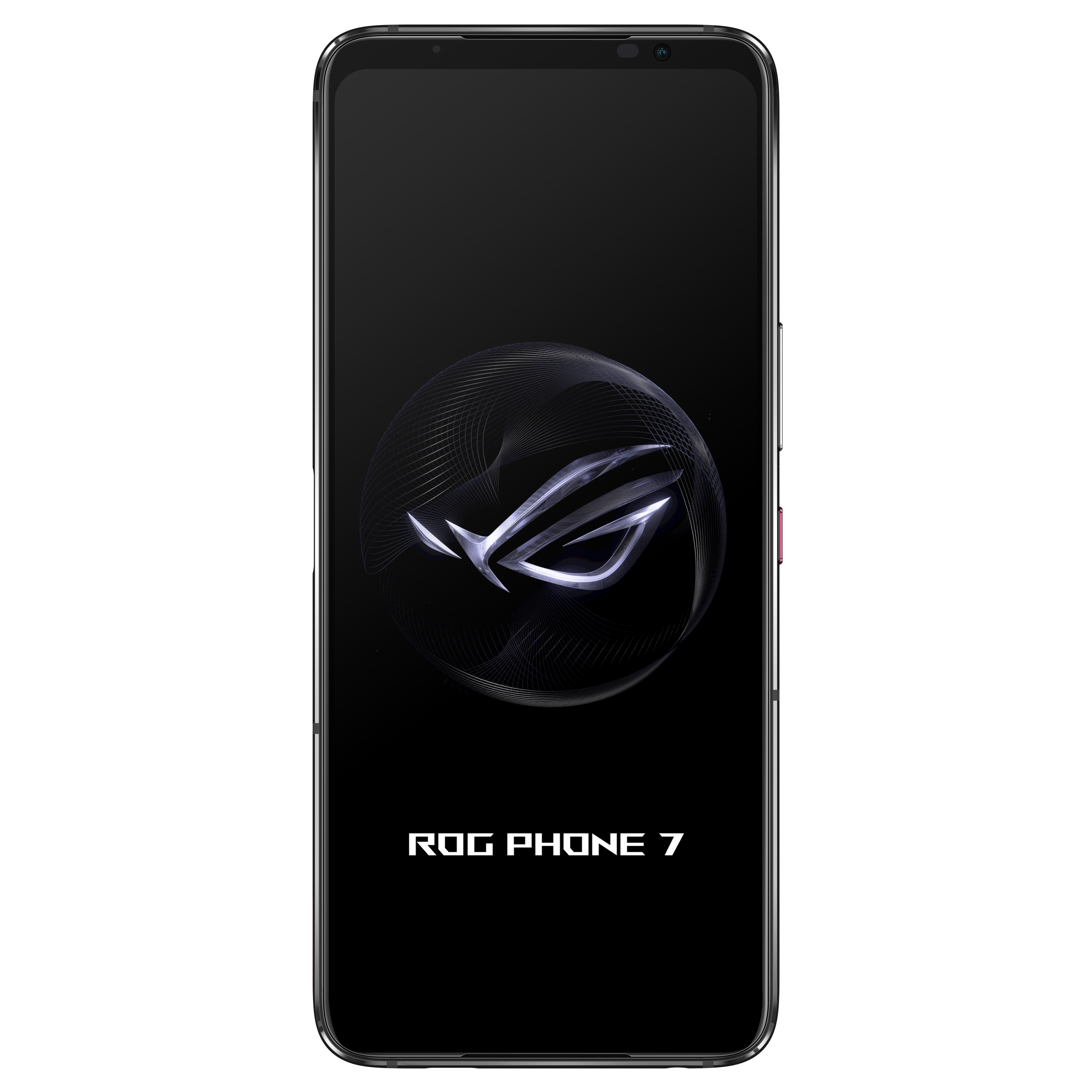 ASUS ROG Phone Smartphone 7 black Android 16/512GB phantom 13.0 Cyberport 5G 