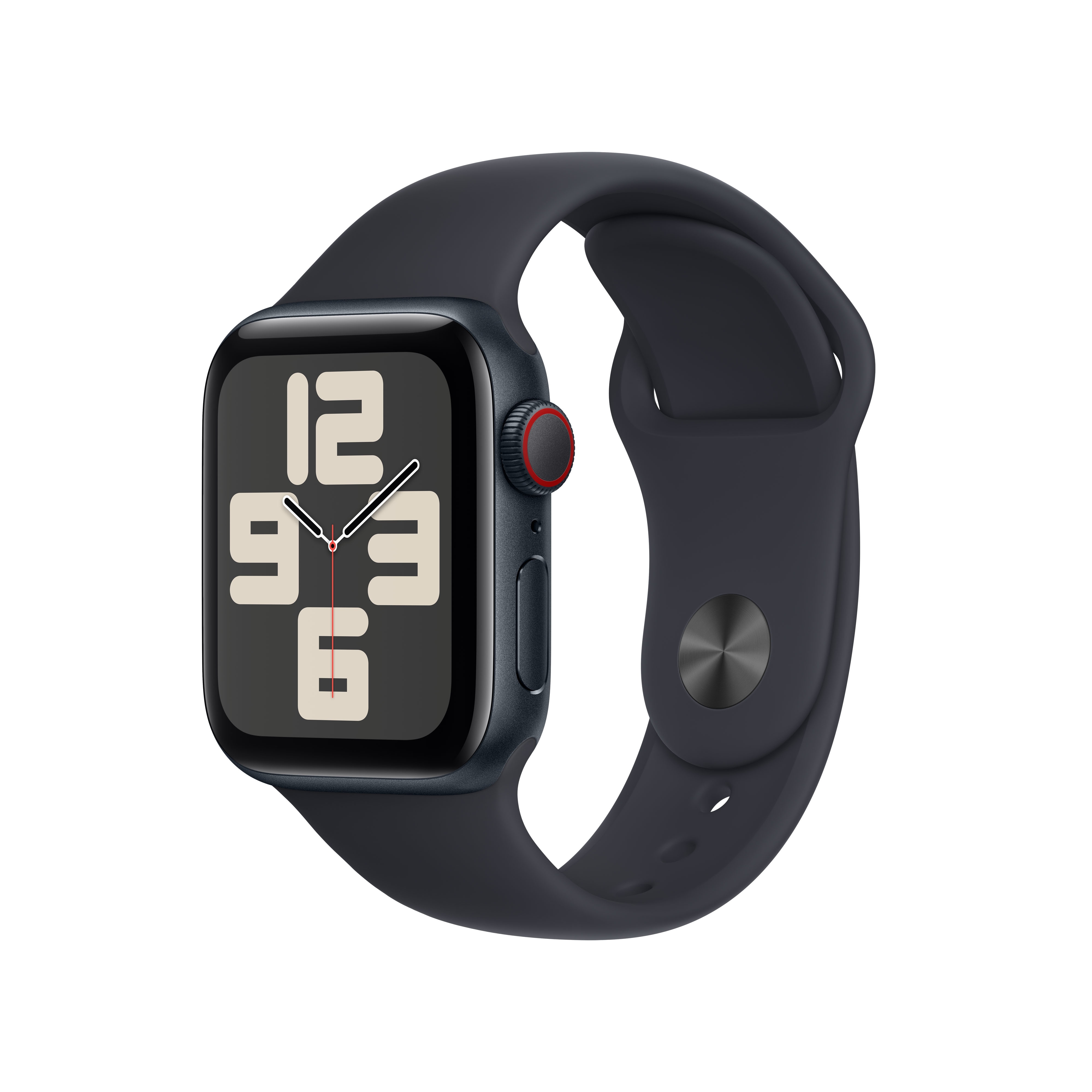 Apple Watch SE (2. Gen) LTE 40mm Alu Mitternacht 
