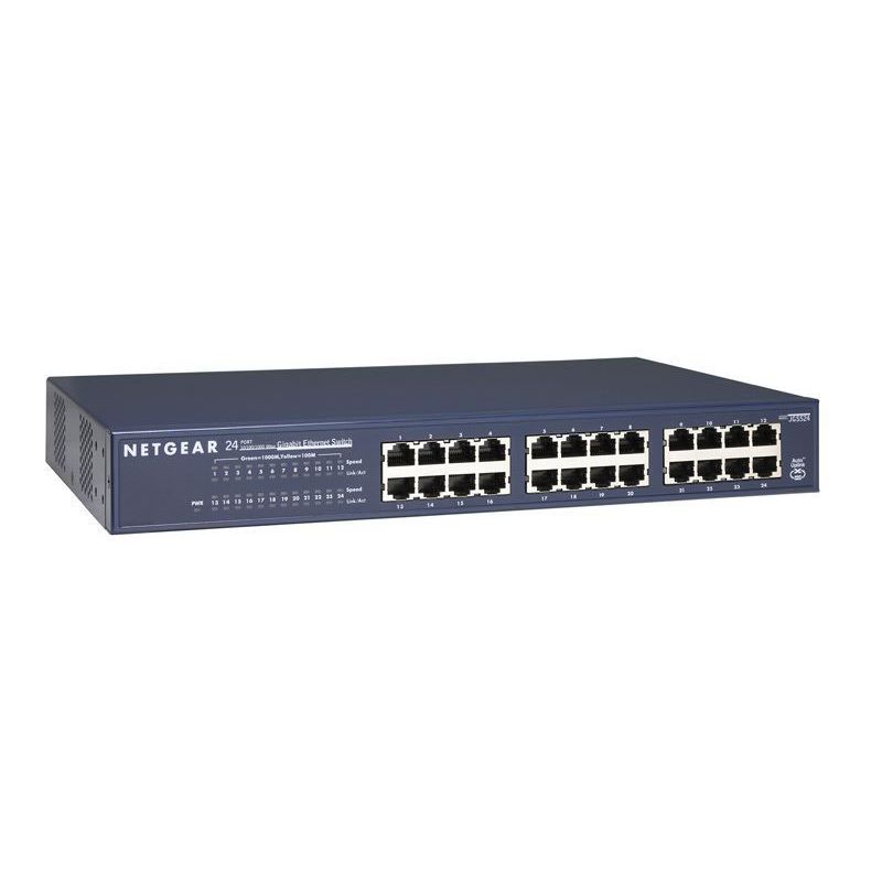 Netgear JGS524-200EUS 24x Gigabit Switch