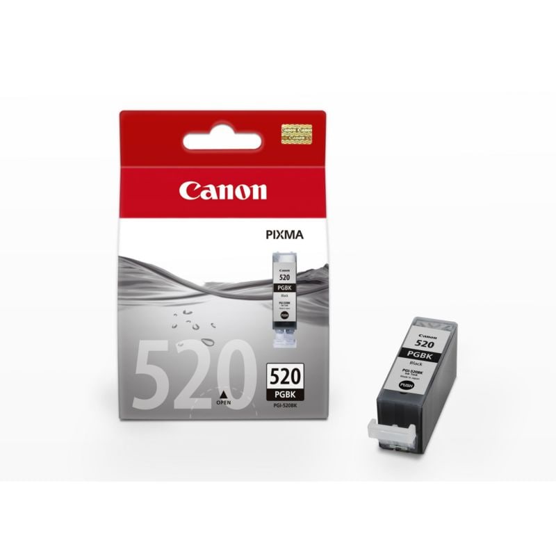 CANON PGI-520BK Tintentank Pigmentiertes Schwarz