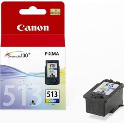 CANON CL-513 Tintentank farbig (hohe Reichweite) für PIXMA MP240, MP260