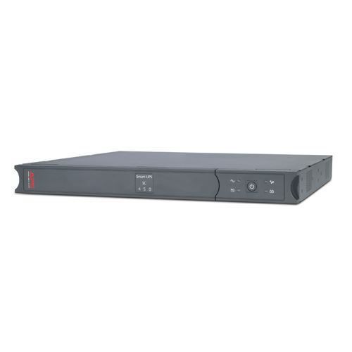 Smart UPS SC 450VA 230V 1U 19"/Rack Mount