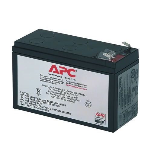 APC RBC17 Ersatzbatterie für BE700, BK650EI