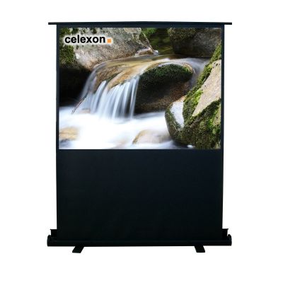 Celexon Ultramobil Plus Professional Leinwand 200 x 200 cm