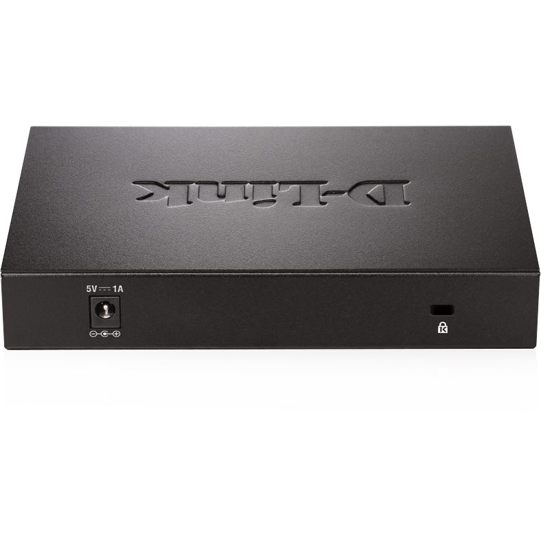 D-Link DGS-108 8x Gigabit Switch