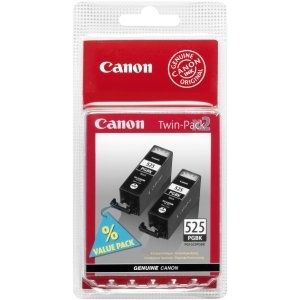 Canon 4529B006 2x Druckerpatrone schwarz PGI 525PGBK