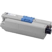 OKI 44469803 Toner schwarz