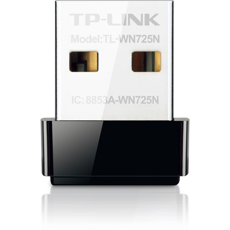 TP-Link N150 TL-WN725N 150MBit WLAN-n USB-Adapter