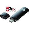 D-Link AC867 / N600 DWA-182 867MBit WLAN-ac Dualband USB-Adapter
