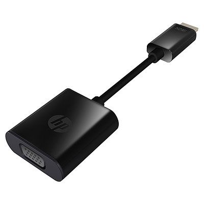 HP HDMI auf VGA-Bildschirmadapter (H4F02AA)