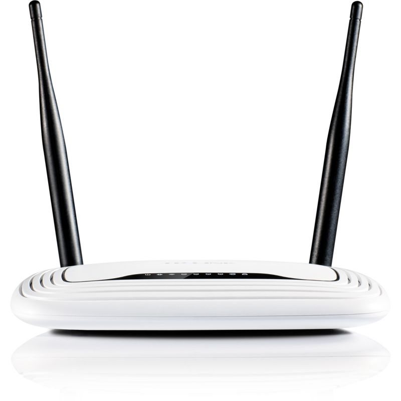 TP-Link N300 TL-WR1043ND 300MBit WLAN-n Router