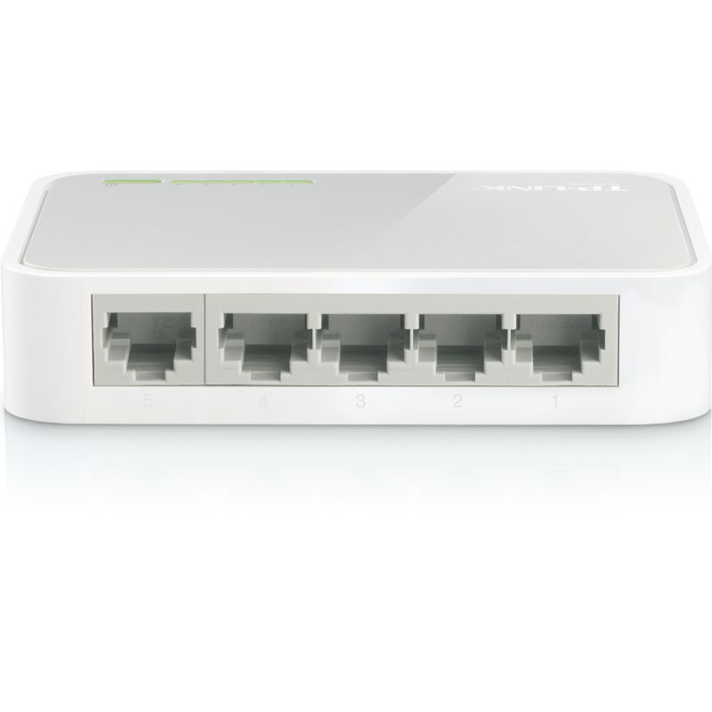 TP-Link TL-SF1005D 5x Port Desktop Switch