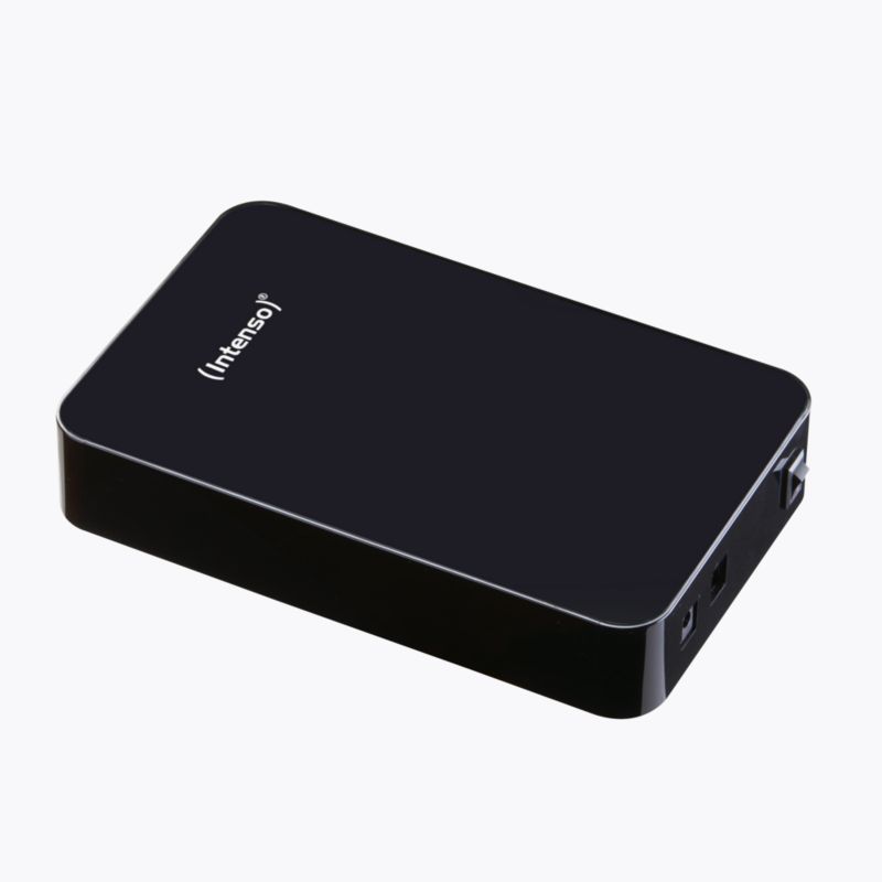 Intenso Memory Case USB3.0 1TB 2,5zoll Schwarz