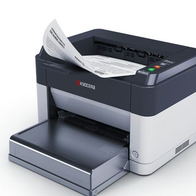 Kyocera FS-1061DN S/W-Laserdrucker