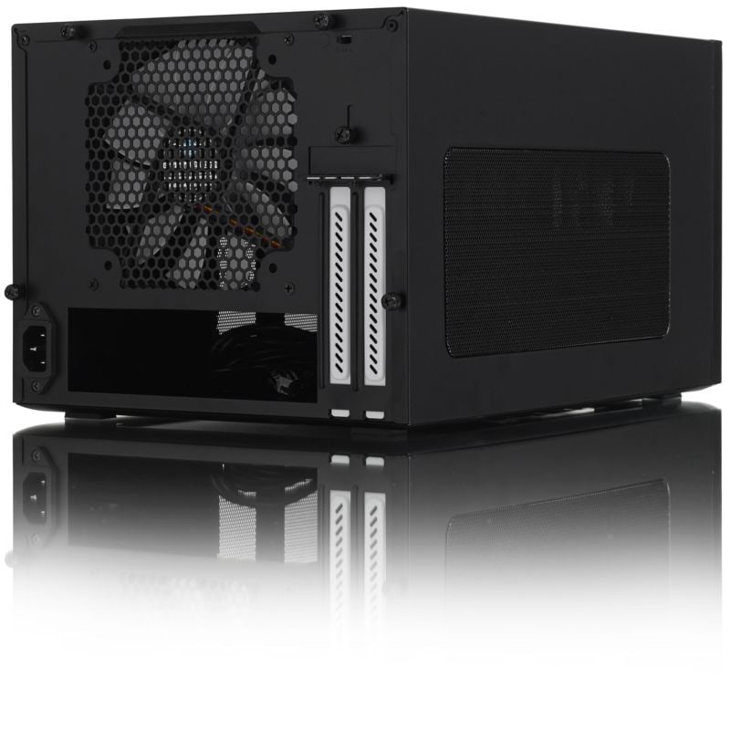 Fractal Design Gehäuse Node 304 black USB3.0 mITX/DTX