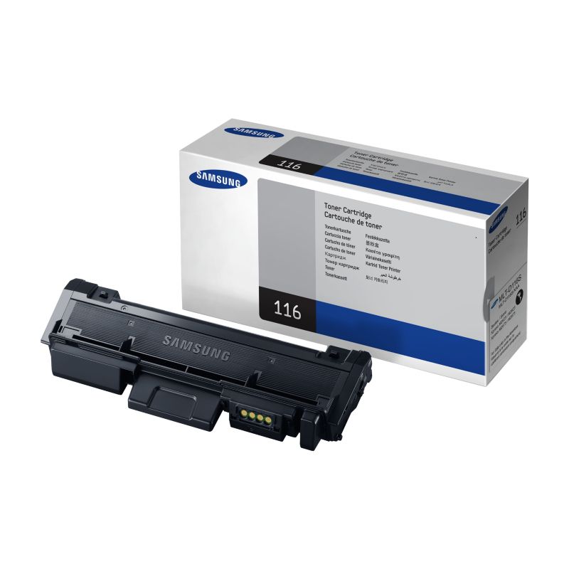 Samsung MLT-D116/L Toner schwarz 3000 Seiten