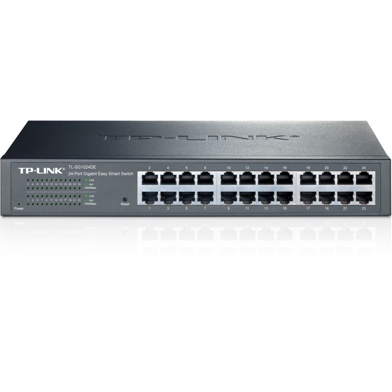 TP-Link TL-SG1024DE 24x Gigabit-Easy-Smart-Switch