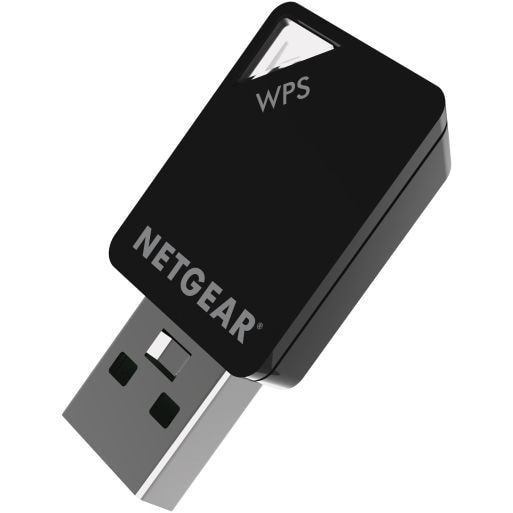 Netgear A6100 WiFi USB Mini Adapter WLAN USB-Adapter