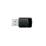 D-Link DWA-171 Wireless AC Dual Band USB Adapter - Netzwerkadapter - USB 2.0