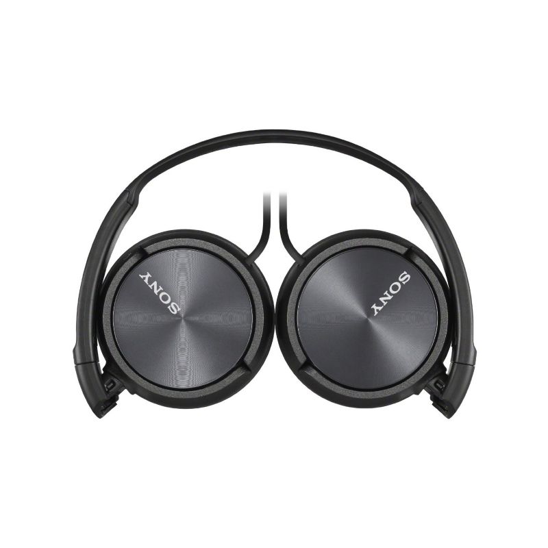 SONY MDR-ZX310B Kopfhörer mit Kopfbügel schwarz