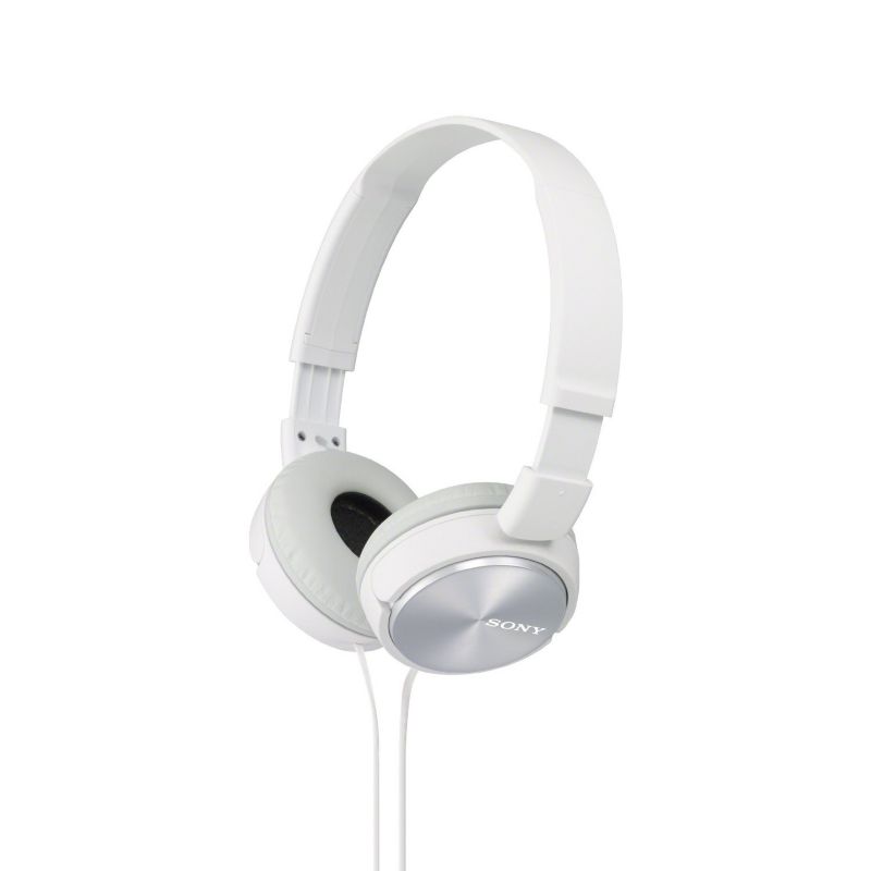 SONY MDR-ZX310W Kopfhörer mit Kopfbügel weiß