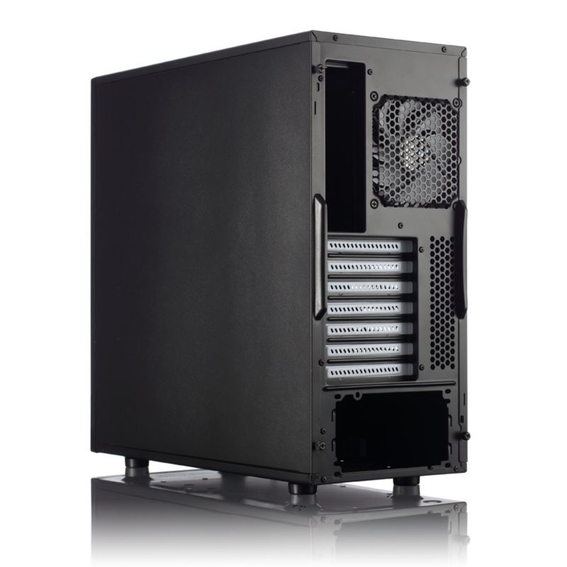 Fractal Design Gehäuse Core 2300 USB3.0 schwarz ATX/mATX/Mini-ITX