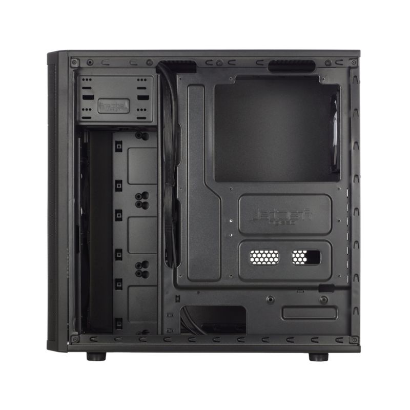 Fractal Design Gehäuse Core 2300 USB3.0 schwarz ATX/mATX/Mini-ITX