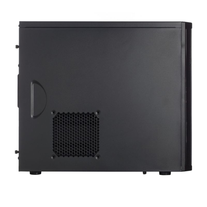 Fractal Design Gehäuse Core 1100 USB3.0 schwarz mATX/Mini-ITX