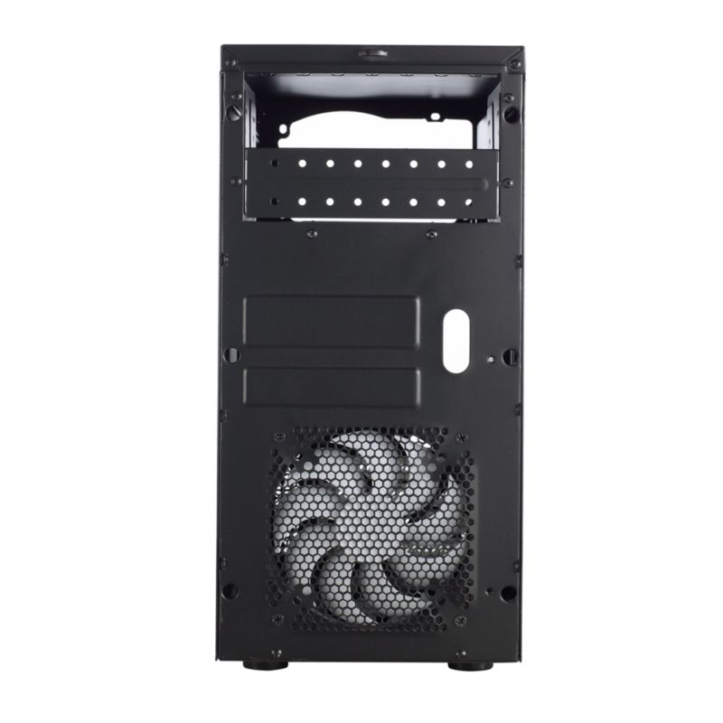 Fractal Design Gehäuse Core 1100 USB3.0 schwarz mATX/Mini-ITX