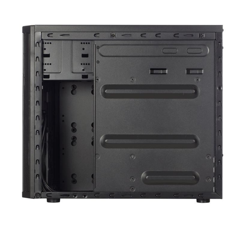 Fractal Design Gehäuse Core 1100 USB3.0 schwarz mATX/Mini-ITX