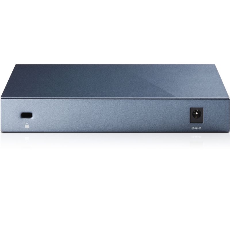 TP-LINK TL-SG108 8x Port Desktop Gigabit Switch Metall