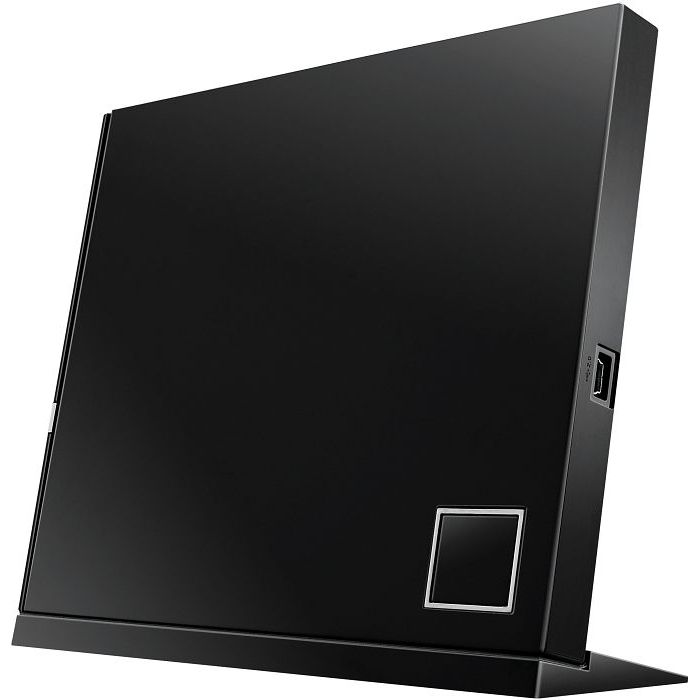 ASUS SBC-06D2X-U Blu-ray Kombolaufwerk USB 2.0 Schwarz Retail