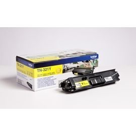 Brother TN-321Y Toner gelb 1.500 Seiten