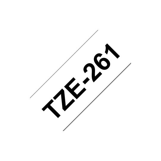 TZE-261CIV Schriftband