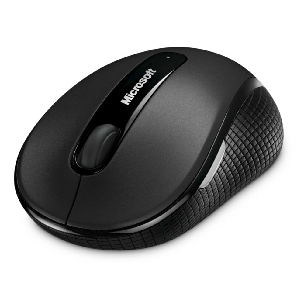 Microsoft Wireless Mobile Mouse 4000 grau