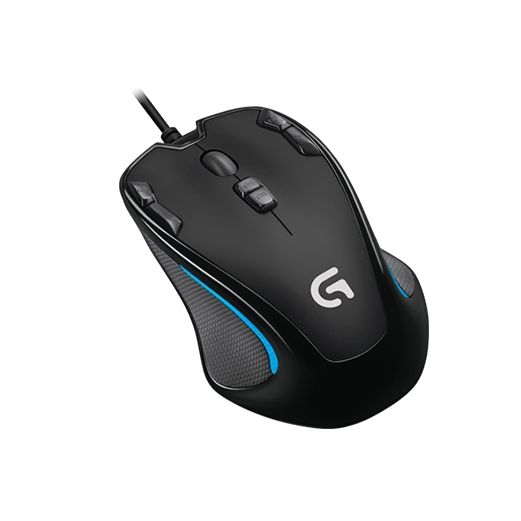 Logitech G300S Optical Gaming Mouse