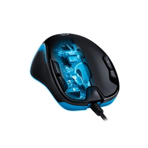 Logitech G300S Optical Gaming Mouse