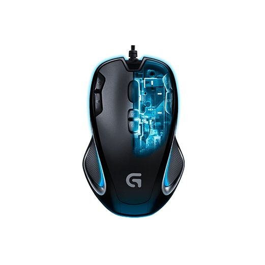 Logitech G300S Optical Gaming Mouse