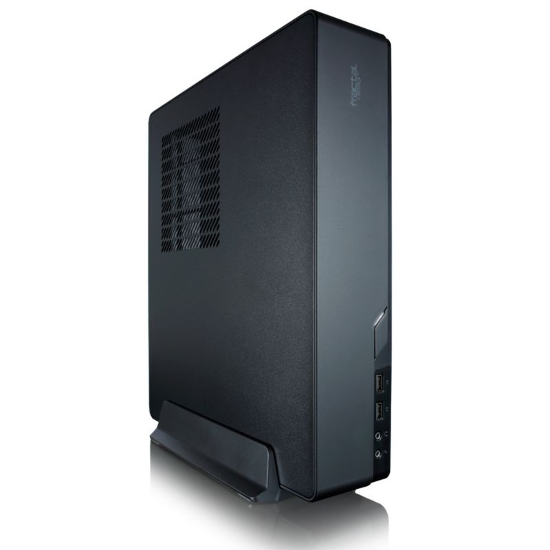 Fractal Design Node 202 black Mini-ITX Gehäuse (ohne Netzteil) USB3.0