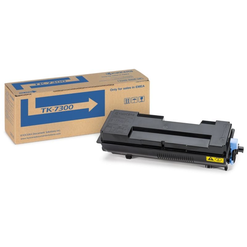 Kyocera 1T02P70NL0 Toner schwarz TK-7300 für P4040dn