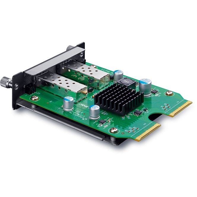 TP-LINK TX432 10-Gbps-2-Port-SFP+-Modul