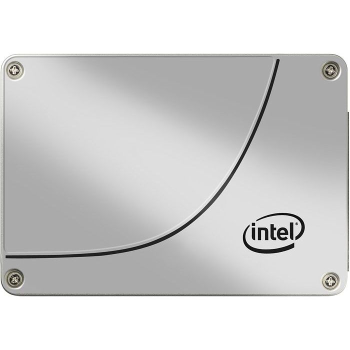 Intel SSD DC S3700 Serie 100GB 2.5zoll MLC SATA600 - Retail