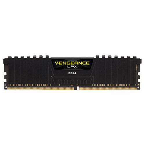 CORSAIR Vengeance LPX 8GB (1 x 8GB) DDR4 DRAM 2666MHz C16