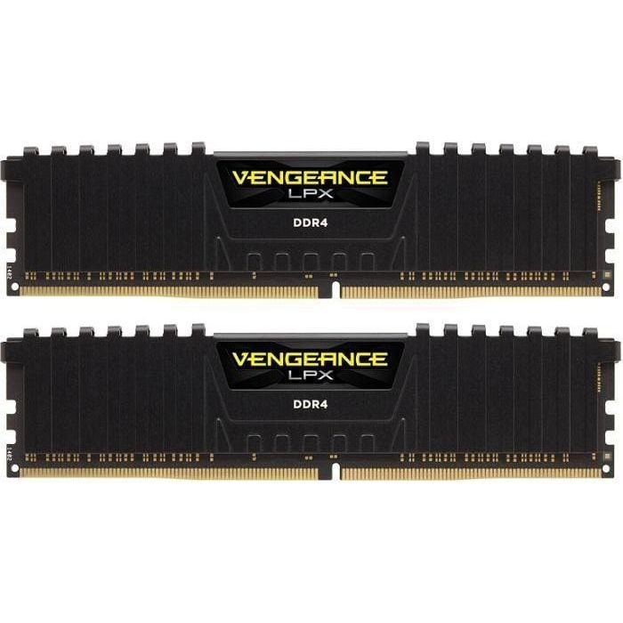 16GB (2x8GB) Corsair Vengeance LPX DDR4-2133MHz CL13 (CL13-15-15-28) RAM