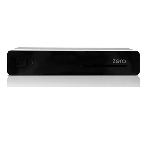 VU+® ZERO 1x DVB-S2 Tuner black Full HD 1080p Linux Receiver