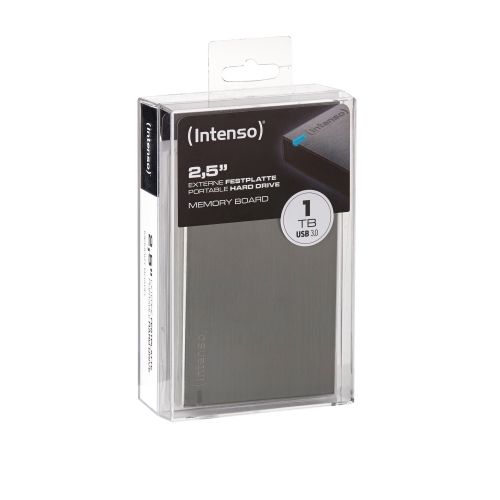 Intenso Memory Board USB 3.0 1TB 2,5zoll anthrazit