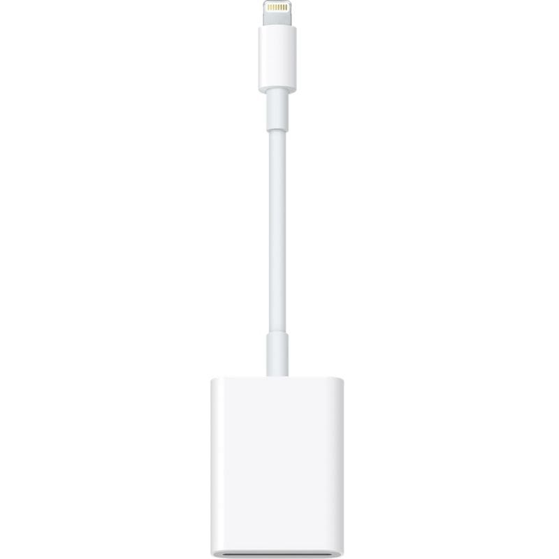 Apple Lightning auf SD-Kartenleser Late 2015