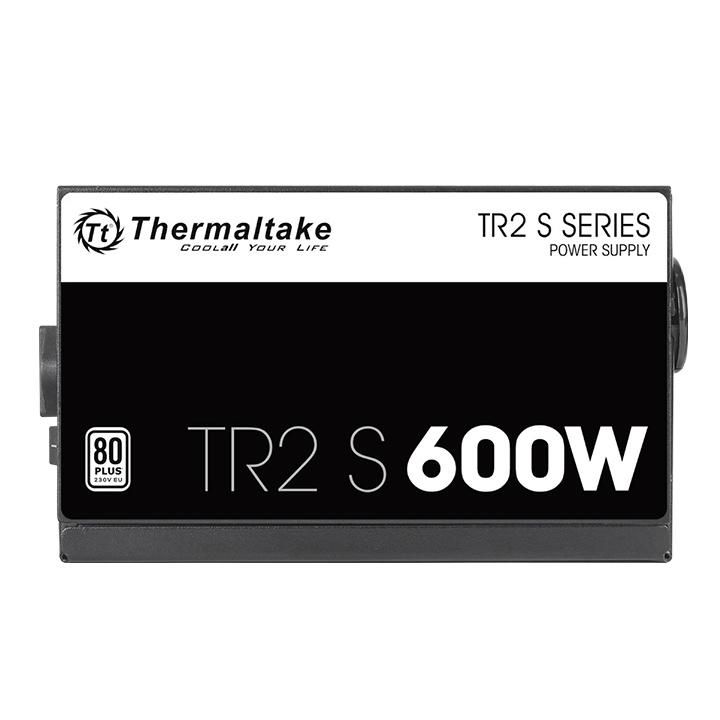 Thermaltake TRS 2 S 600W Netzteil 80+ (120mm Lüfter)